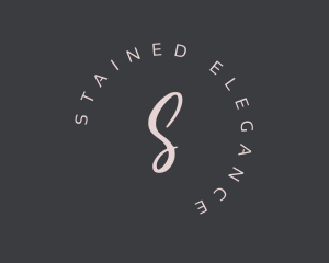 Minimalist Fashion Designer logo design