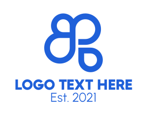 Business - Blue Cloud Water logo design