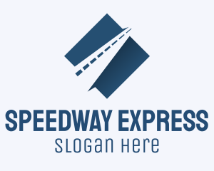 Freeway - Transport Road Highway logo design