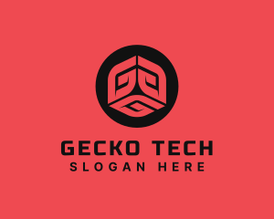 Tech Company Letter G logo design