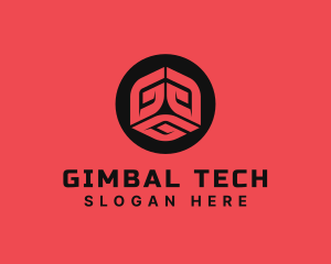 Tech Company Letter G logo design