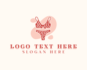 Boutique - Fashion Bikini Boutique logo design