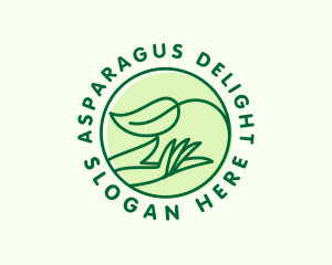 Organic Hand Spa logo design