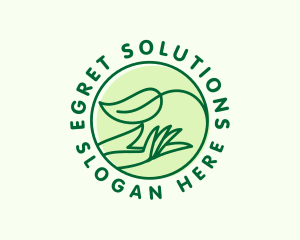 Organic Hand Spa logo design