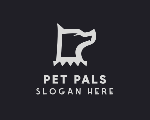 Greyhound Pet Dog logo design