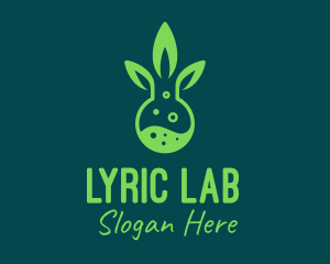 Organic Biochem Lab logo design