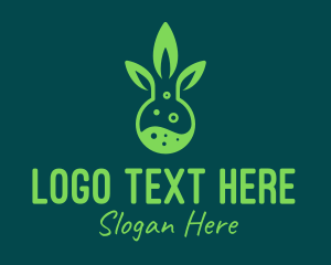 Biological - Organic Biochem Lab logo design