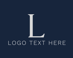 Letter - Generic Boutique Company logo design