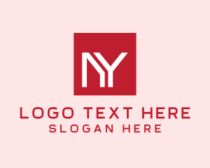 Modern Business Brand Logo