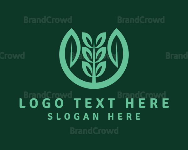 Eco Botanical Farming Logo