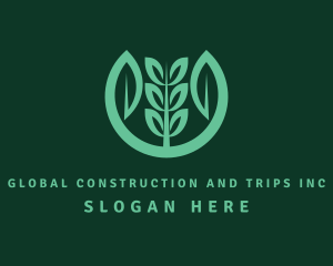 Eco Botanical Farming Logo