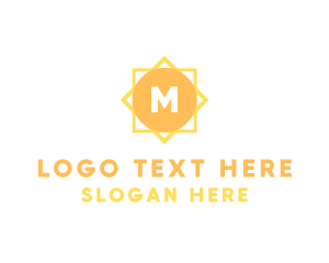 Vacation - Sun Tile Flooring logo design