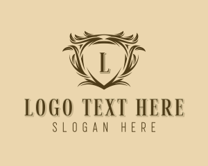 Wedding - Stylish Fashion Event logo design