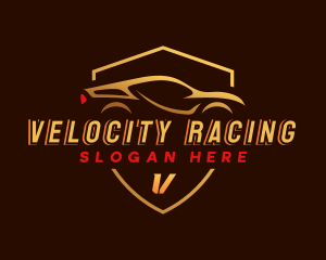 Car Team Mechanic logo design