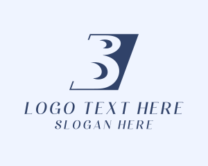 Modern Creative Box  Logo