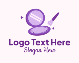 beauty vlogger-logo-examples