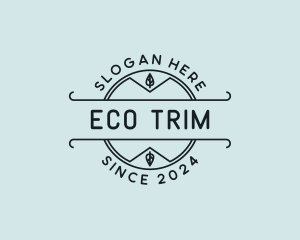 Generic Eco Business logo design