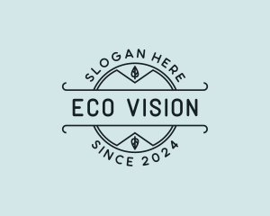 Generic Eco Business logo design