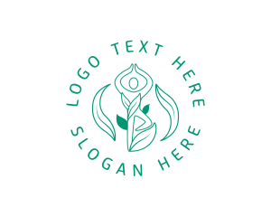 Exercise - Organic Yoga Wellness logo design