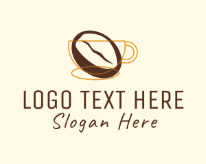 Mocha - Coffee Brewery Cafe logo design