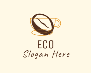 Coffee Brewery Cafe Logo