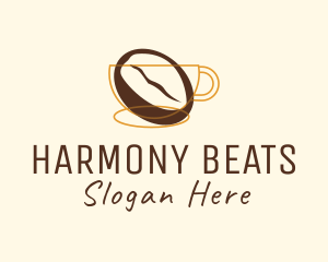 Barista - Coffee Brewery Cafe logo design