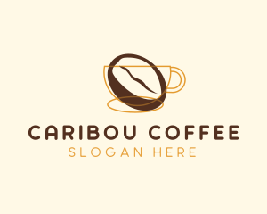 Coffee Brewery Cafe logo design