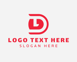 Agency - Business Generic Letter D logo design