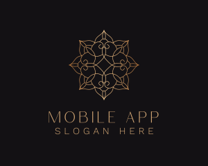 Luxury Decorative Mandala Logo