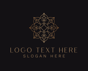 Luxurious - Luxury Decorative Mandala logo design