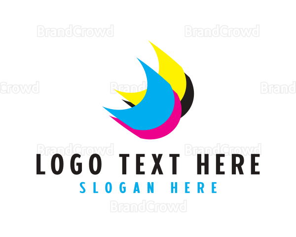 Fast Printing Publishing Logo