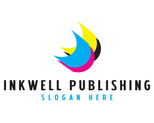 Publishing - Fast Printing Publishing logo design