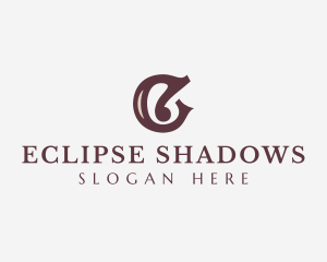 Stylish Calligraphy Business logo design