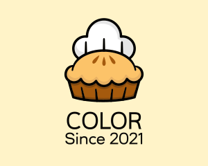 Baked Goods - Chef Dessert Pie logo design