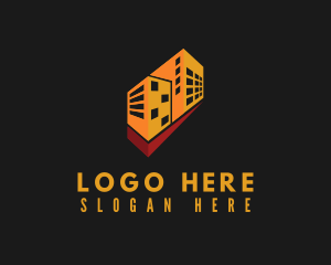 Check Building Developer Logo