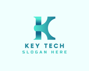 Digital Tech Software logo design