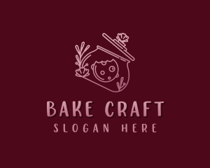 Cookie Jar Confectionery logo design