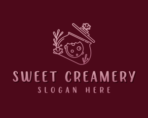 Cookie Jar Confectionery logo design