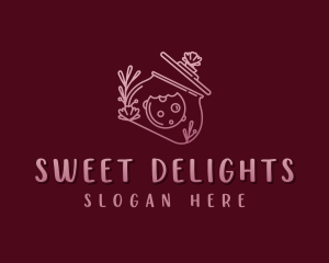 Cookie Jar Confectionery logo design