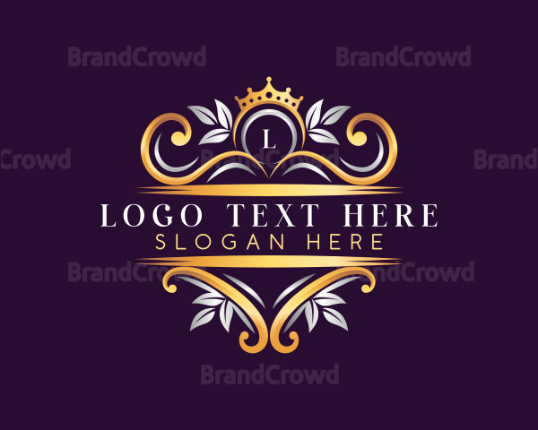 Crown Luxury Boutique Logo