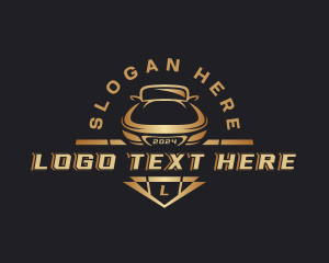 Driving - Car Garage Detailing logo design