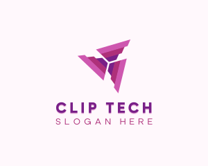 Developer AI Tech logo design