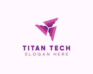 Developer AI Tech logo design