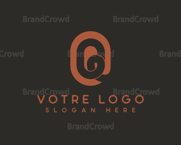 Creative Marketing Media Letter Q Logo