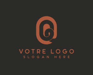 Laboratroy - Creative Marketing Media Letter Q logo design