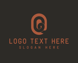 Creative Media Letter Q Logo