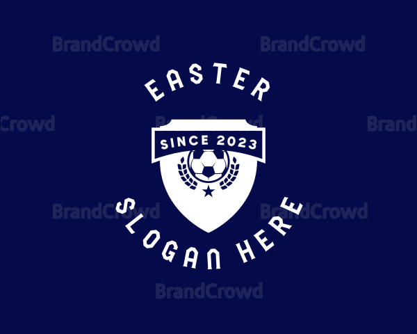 Soccer Sport Football Logo