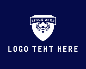 Physical Training - Soccer Sport Training logo design