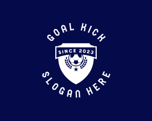 Soccer - Soccer Sport Football logo design