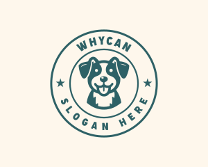 Pit Bull - Dog Veterinary logo design